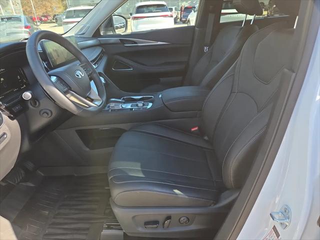 2026 INFINITI QX60 LUXE AWD
