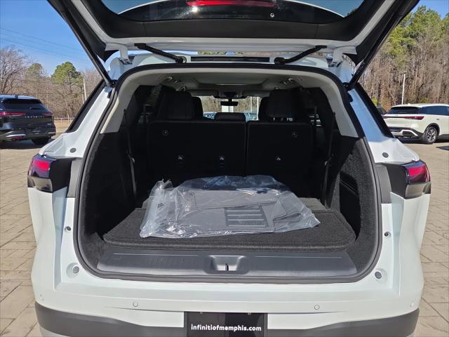 2026 INFINITI QX60 LUXE AWD