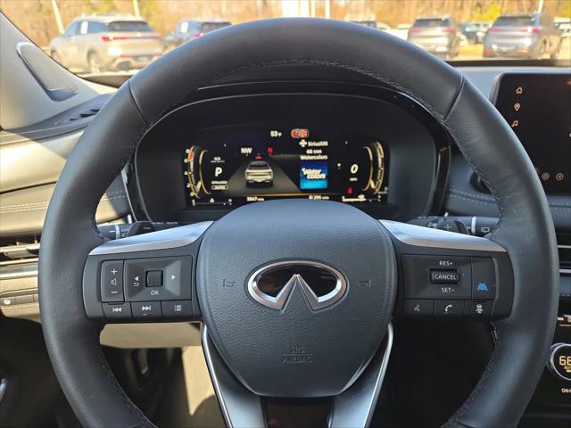 2026 INFINITI QX60 LUXE AWD