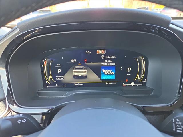 2026 INFINITI QX60 LUXE AWD