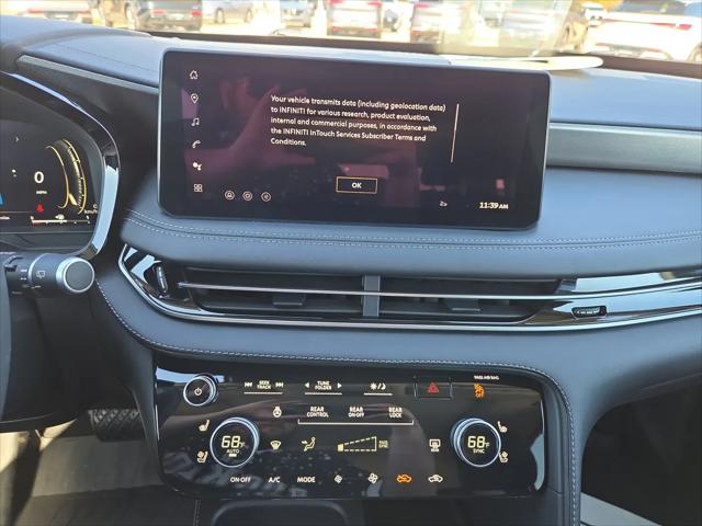 2026 INFINITI QX60 LUXE AWD