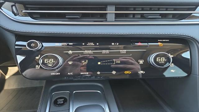 2026 INFINITI QX60 LUXE AWD