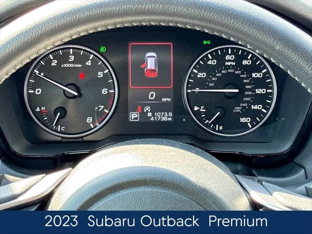 2023 Subaru Outback Premium