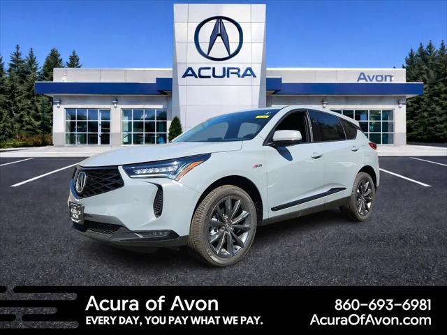 2026 Acura RDX A-Spec for sale in Canton, CT