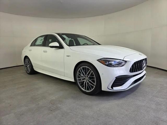 2026 Mercedes-Benz AMG C 43 4MATIC for sale in West Palm Beach, FL