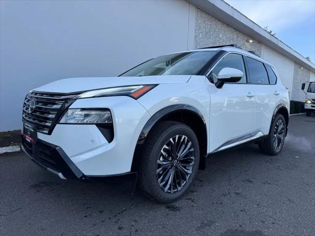 2026 Nissan Rogue Platinum for sale in Portland, OR