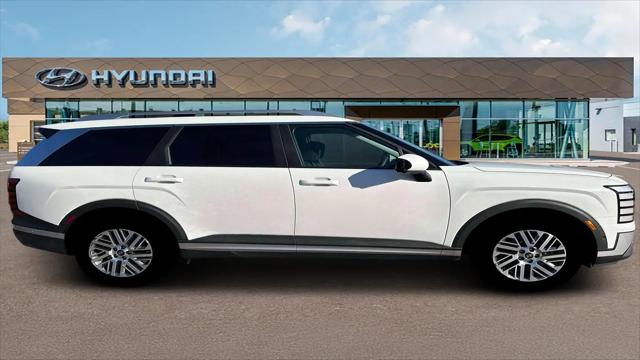 2026 Hyundai Palisade SEL Premium 8P
