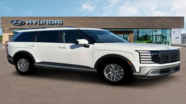 2026 Hyundai Palisade SEL Premium 8P