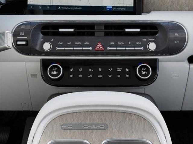 2026 Hyundai Palisade SEL Premium 8P