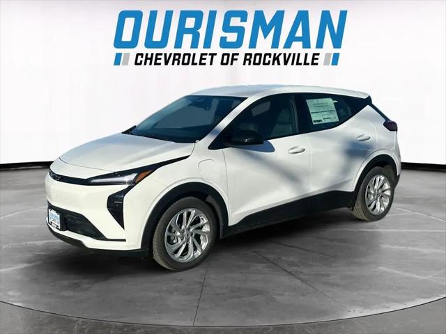 2027 Chevrolet Bolt LT FWD