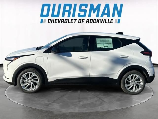 2027 Chevrolet Bolt LT FWD
