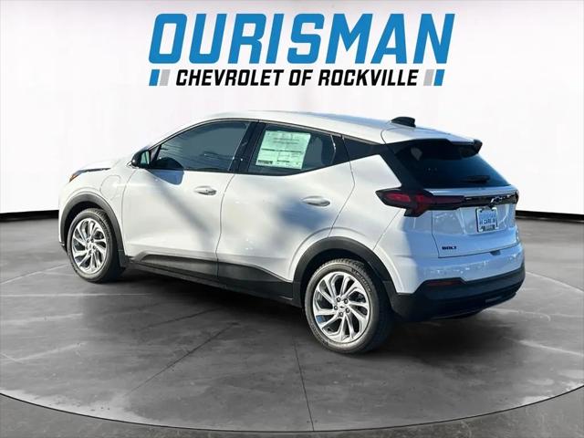2027 Chevrolet Bolt LT FWD