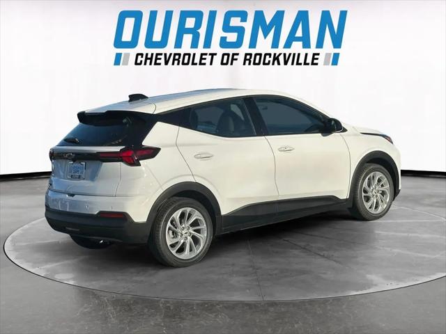2027 Chevrolet Bolt LT FWD