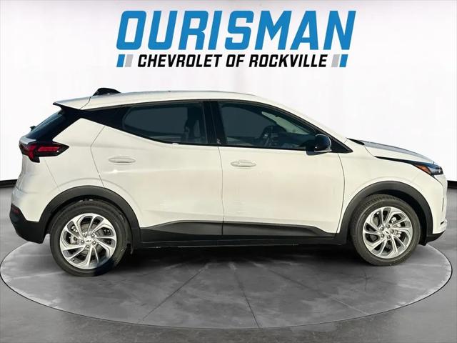 2027 Chevrolet Bolt LT FWD