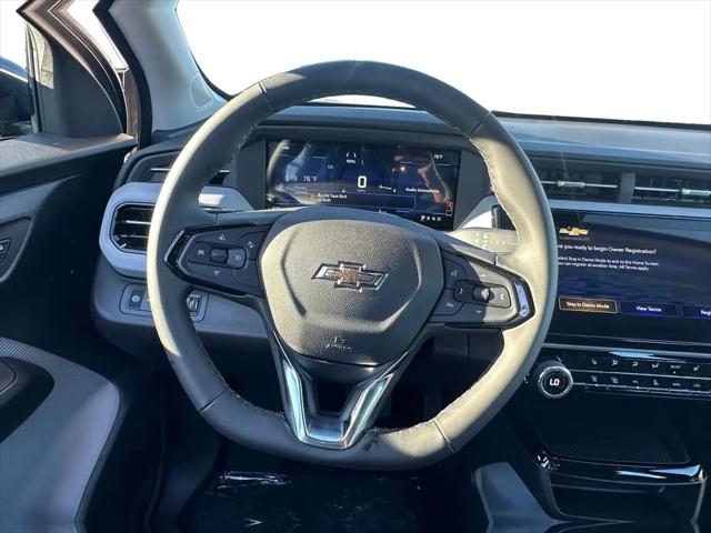 2027 Chevrolet Bolt LT FWD