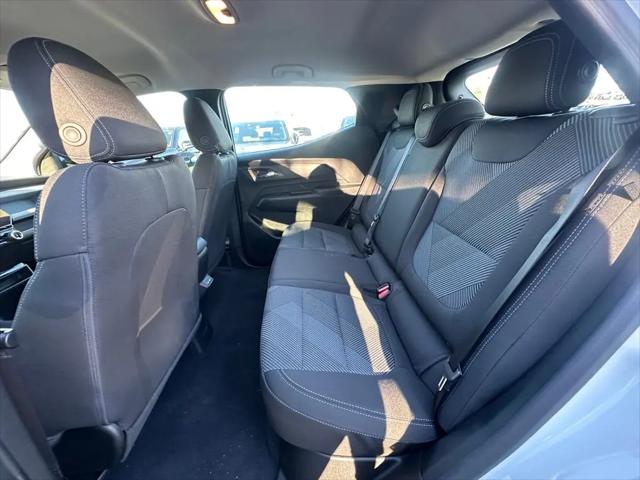 2027 Chevrolet Bolt LT FWD