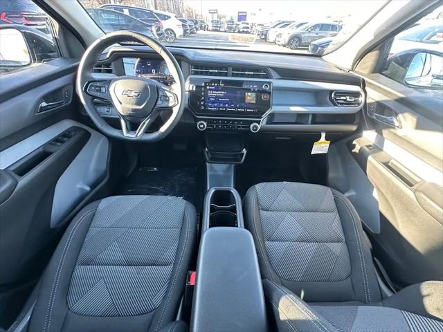2027 Chevrolet Bolt LT FWD