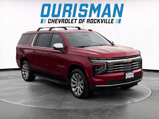 2026 Chevrolet Suburban Premier, 4WD for sale in Rockville, MD