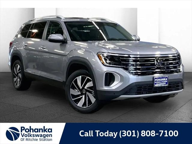 2026 Volkswagen Atlas SEL for sale in Capitol Heights, MD
