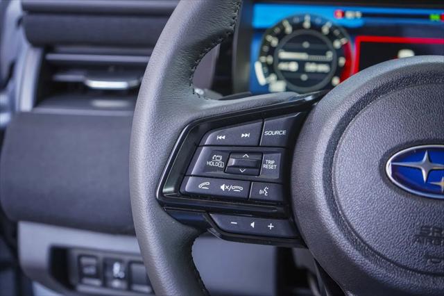 2026 Subaru Outback Limited XT