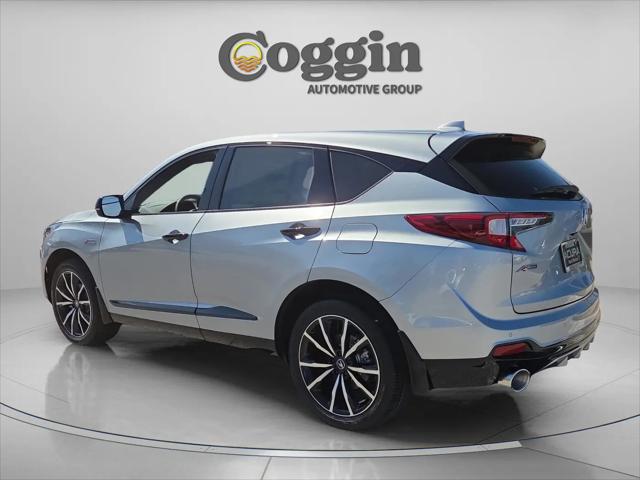2026 Acura RDX A-Spec Advance