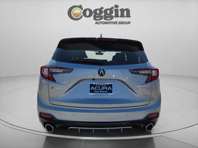 2026 Acura RDX A-Spec Advance