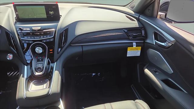 2026 Acura RDX A-Spec Advance