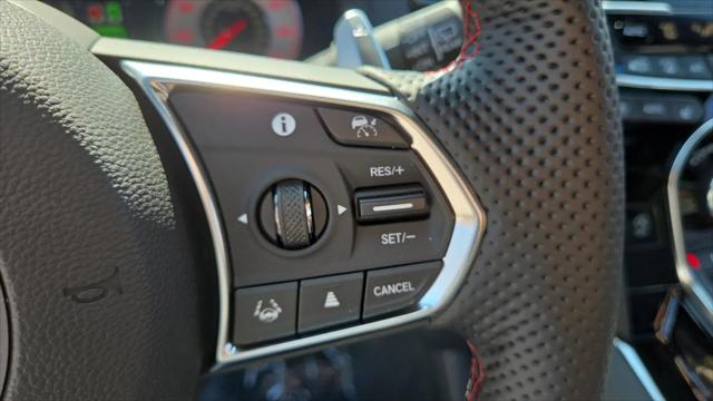 2026 Acura RDX A-Spec Advance