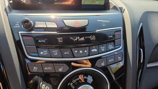 2026 Acura RDX A-Spec Advance