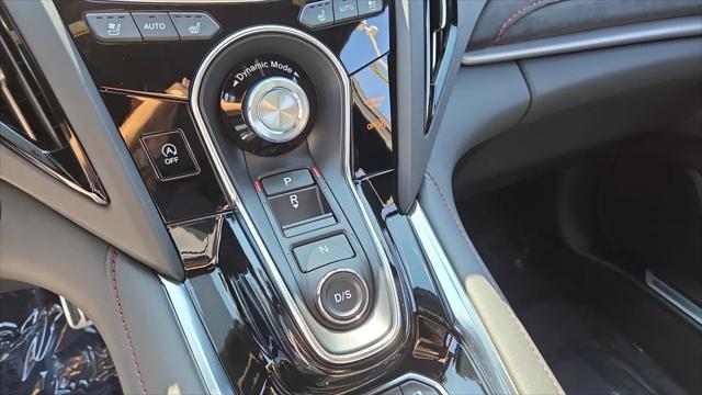 2026 Acura RDX A-Spec Advance