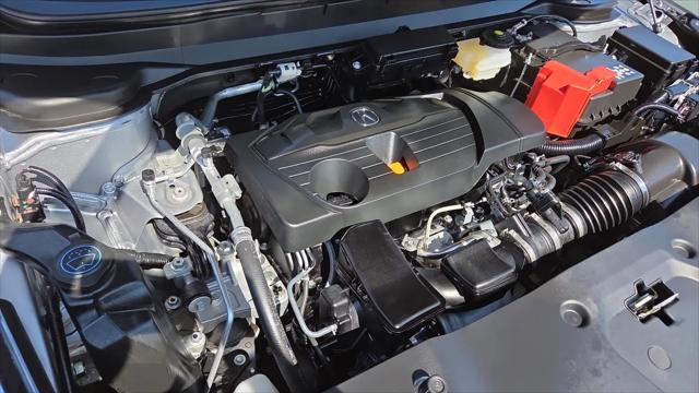 2026 Acura RDX A-Spec Advance
