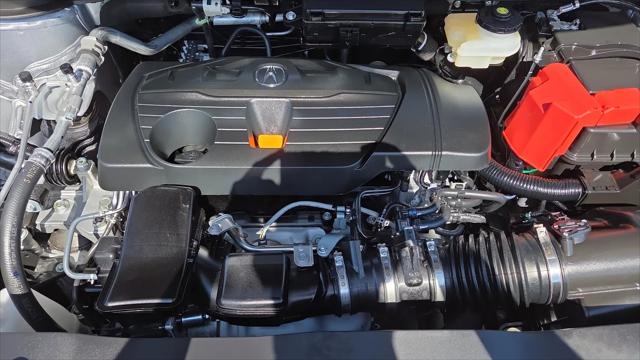 2026 Acura RDX A-Spec Advance