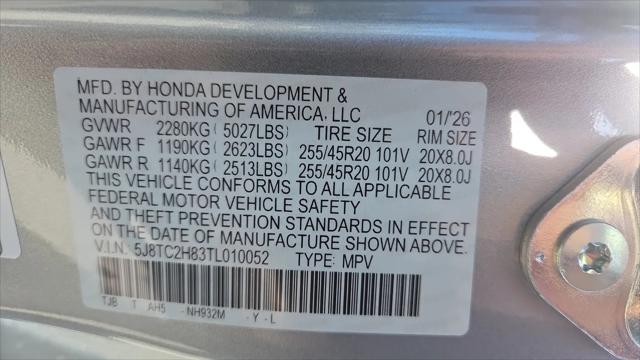 2026 Acura RDX A-Spec Advance