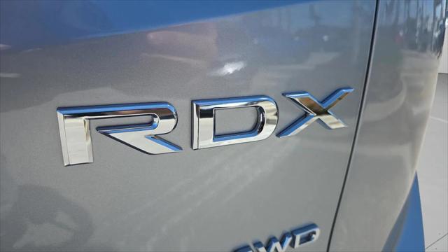 2026 Acura RDX A-Spec Advance