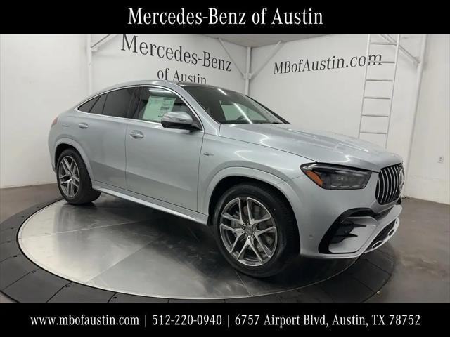 2026 Mercedes-Benz AMG GLE 53 4MATIC+ for sale in Austin, TX