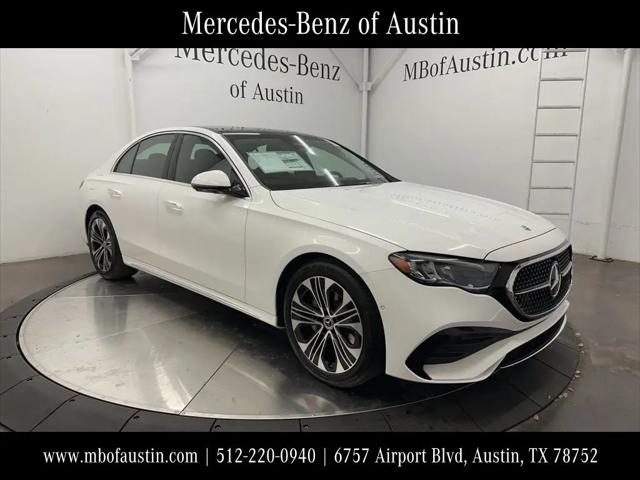 2026 Mercedes-Benz E 350 E 350 for sale in Austin, TX