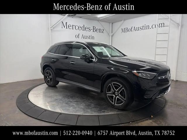 2026 Mercedes-Benz GLC GLC 300 for sale in Austin, TX