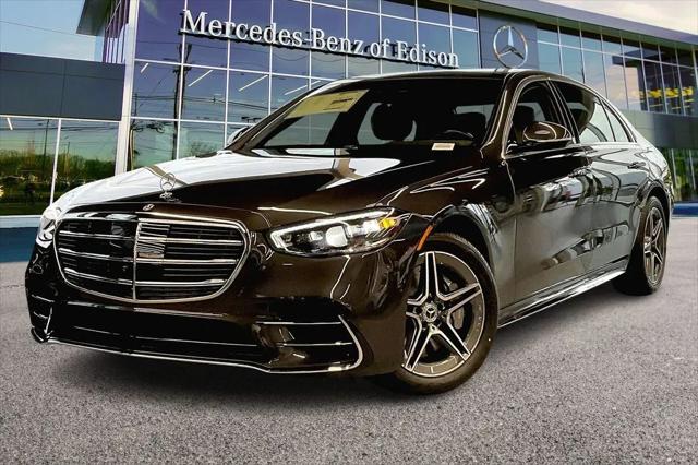 2026 Mercedes-Benz S 580 4MATIC