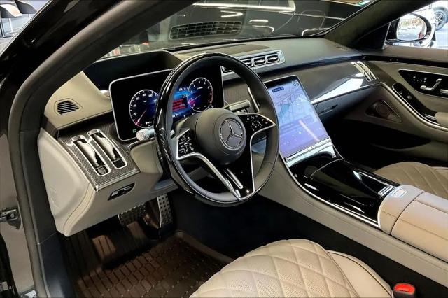 2026 Mercedes-Benz S 580 4MATIC