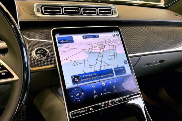 2026 Mercedes-Benz S 580 4MATIC