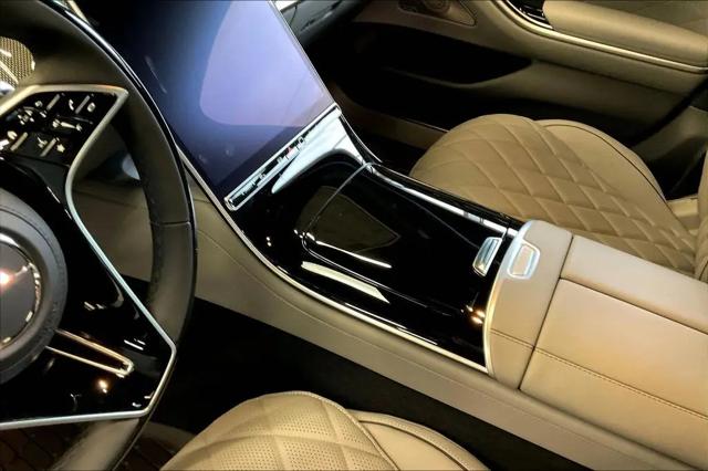 2026 Mercedes-Benz S 580 4MATIC