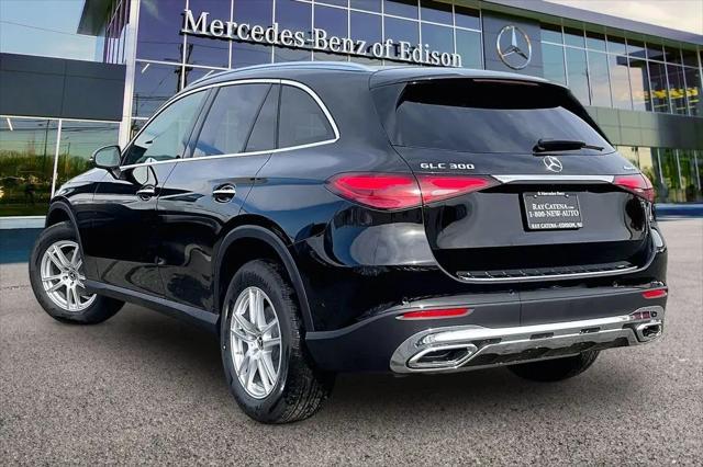 2026 Mercedes-Benz GLC GLC 300