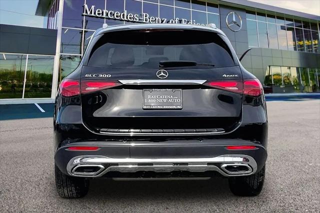 2026 Mercedes-Benz GLC GLC 300
