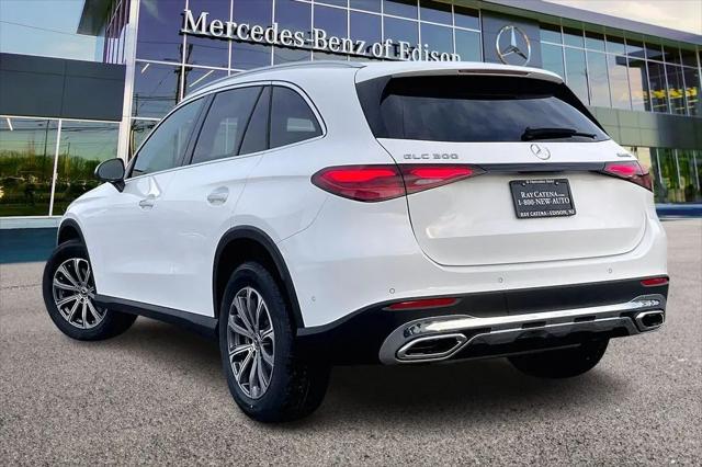2026 Mercedes-Benz GLC GLC 300