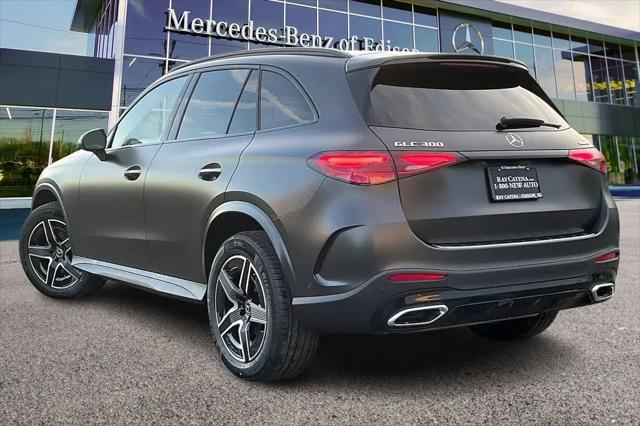 2026 Mercedes-Benz GLC GLC 300