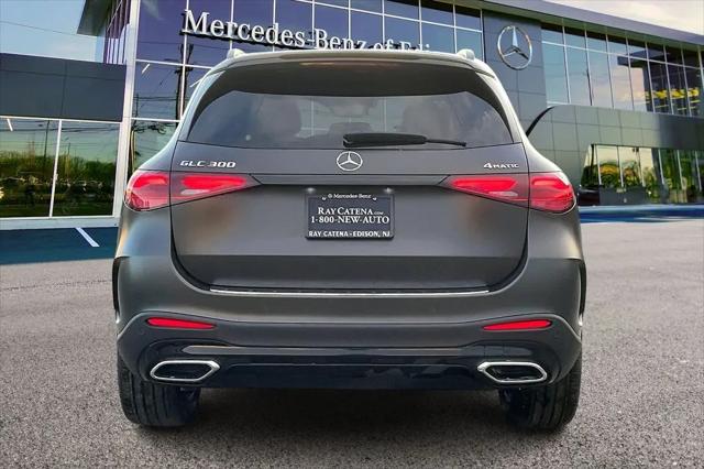 2026 Mercedes-Benz GLC GLC 300