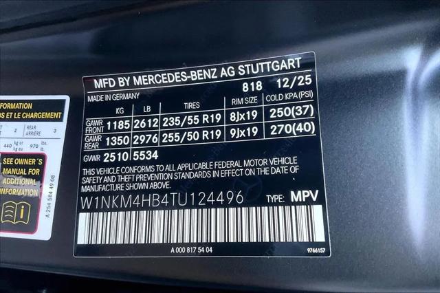 2026 Mercedes-Benz GLC GLC 300