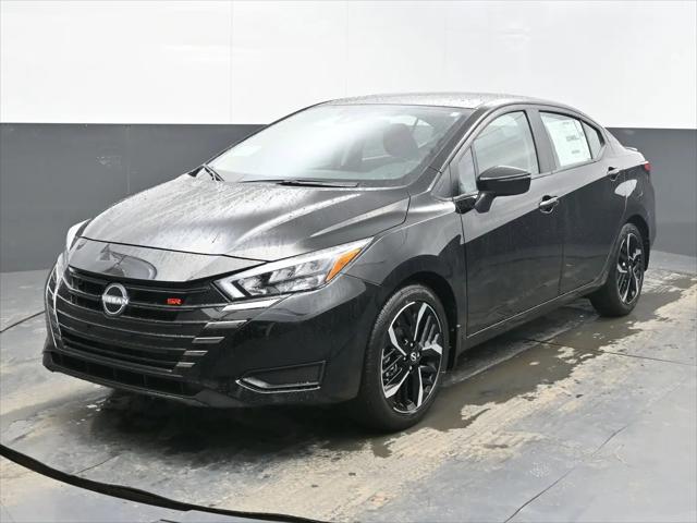 2025 Nissan Versa 1.6 SR