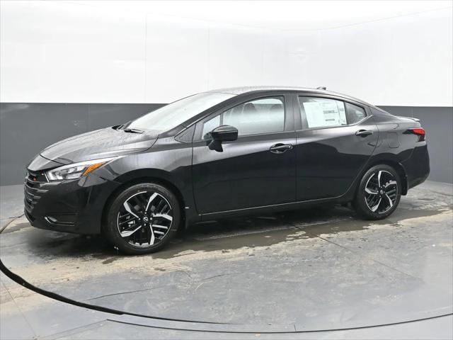 2025 Nissan Versa 1.6 SR
