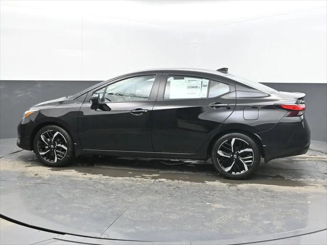 2025 Nissan Versa 1.6 SR